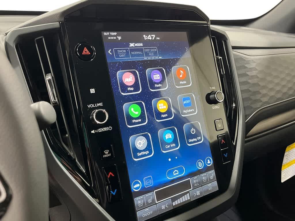 new 2025 Subaru Forester Hybrid car, priced at $43,506