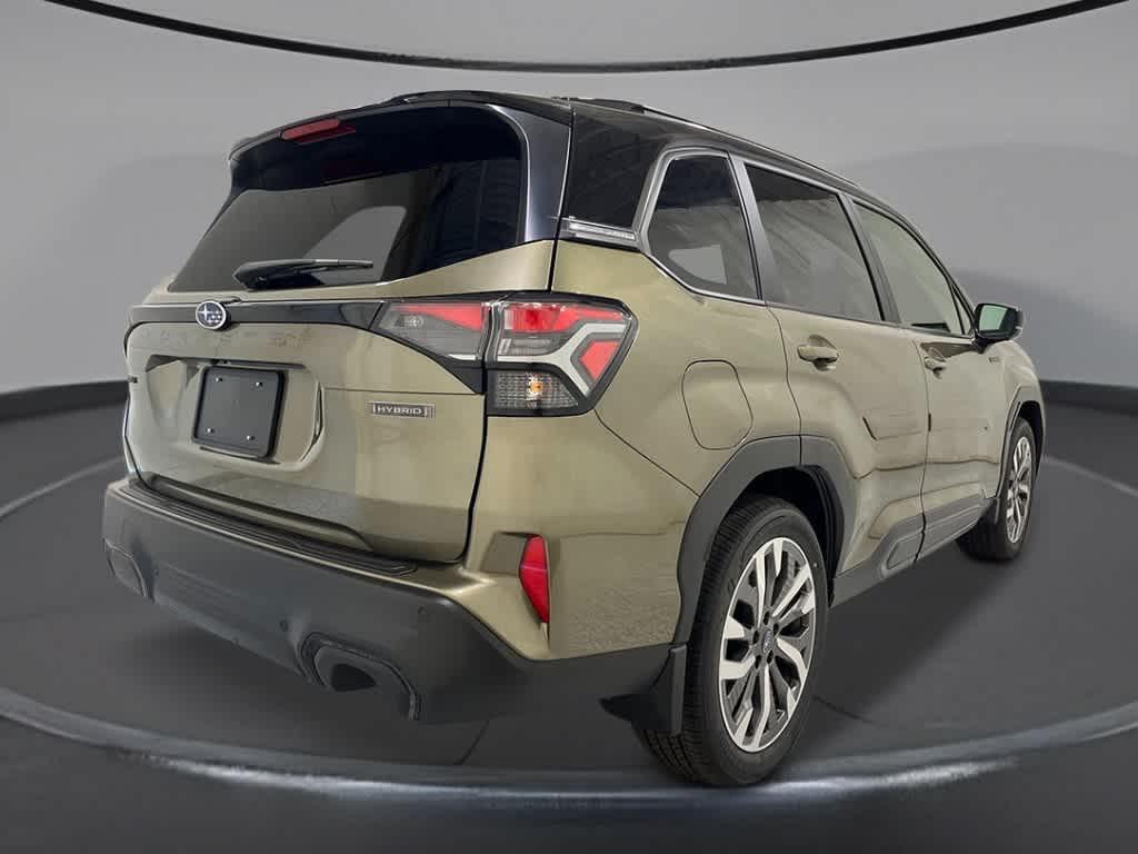 new 2025 Subaru Forester Hybrid car, priced at $43,506
