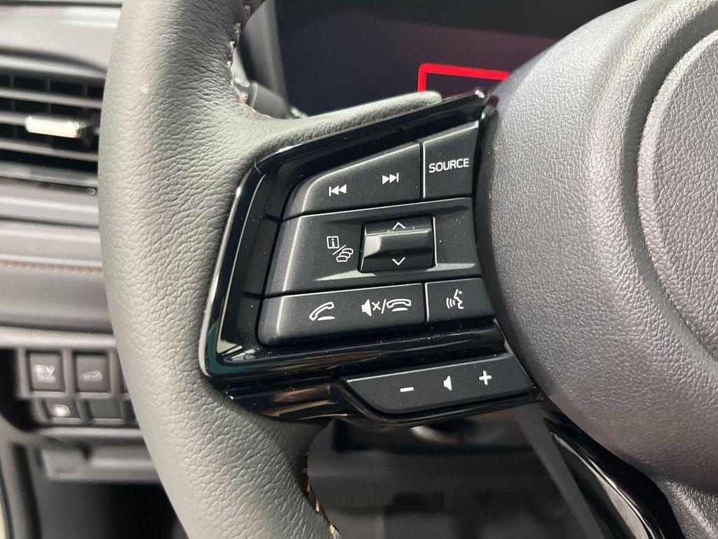 new 2025 Subaru Forester Hybrid car, priced at $43,506