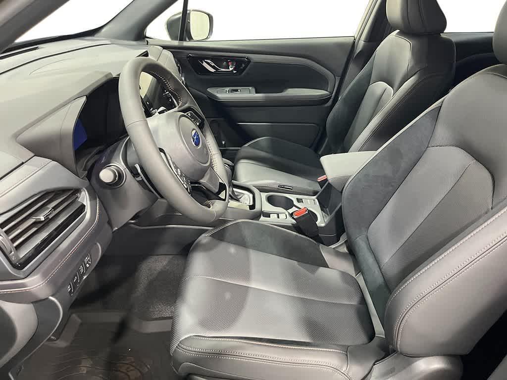 new 2025 Subaru Forester Hybrid car, priced at $43,506