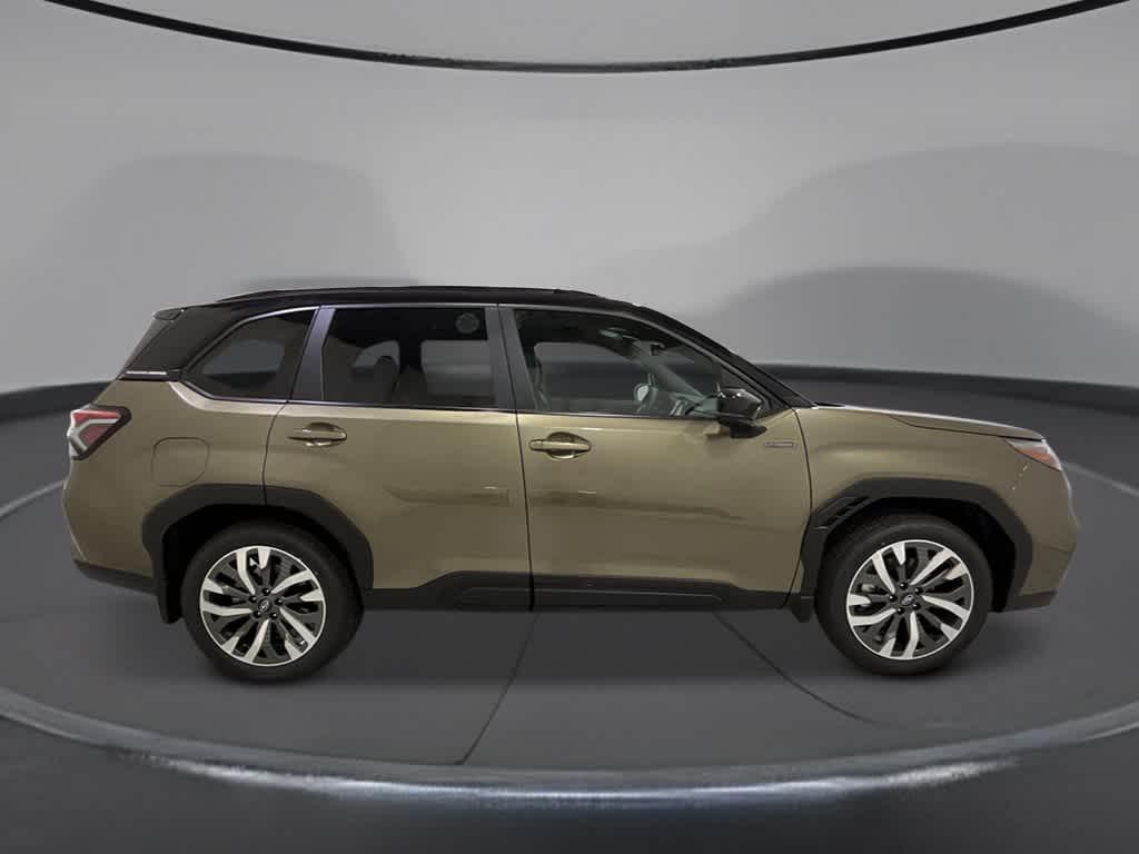 new 2025 Subaru Forester Hybrid car, priced at $43,506