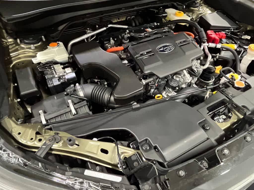 new 2025 Subaru Forester Hybrid car, priced at $43,506