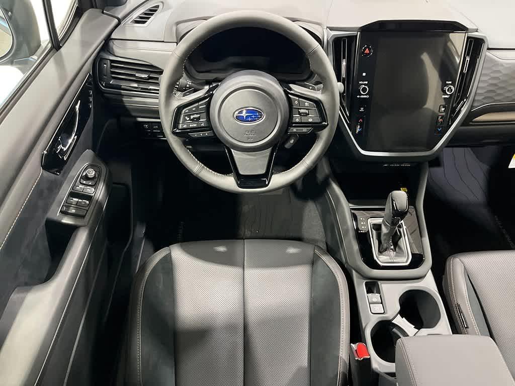 new 2025 Subaru Forester Hybrid car, priced at $43,506