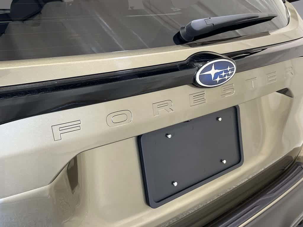new 2025 Subaru Forester Hybrid car, priced at $43,506