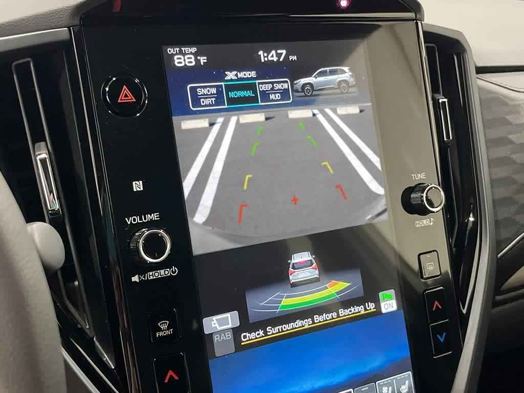 new 2025 Subaru Forester Hybrid car, priced at $43,506