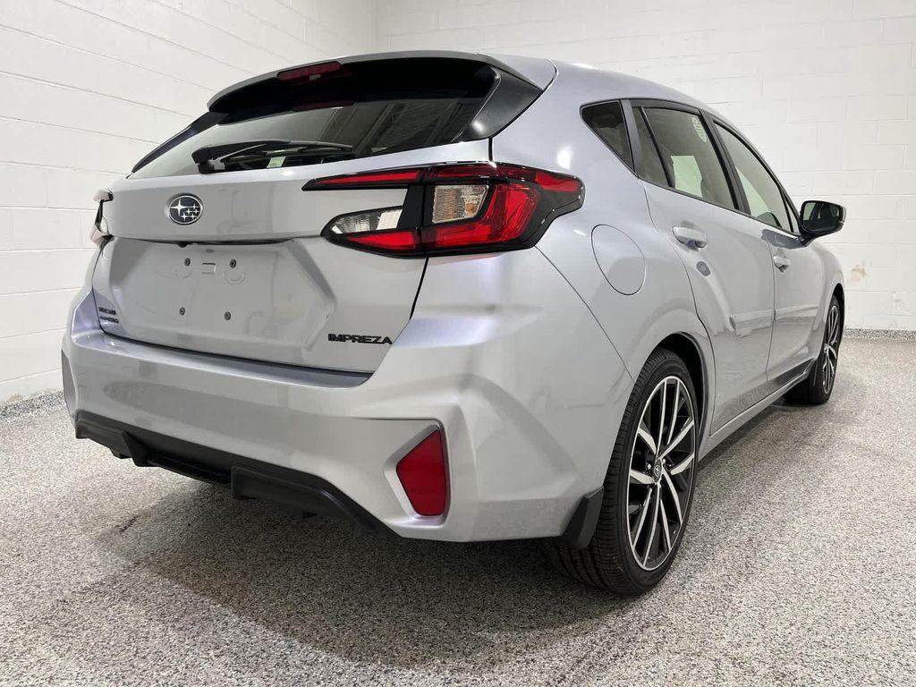 new 2026 Subaru Impreza car, priced at $29,850