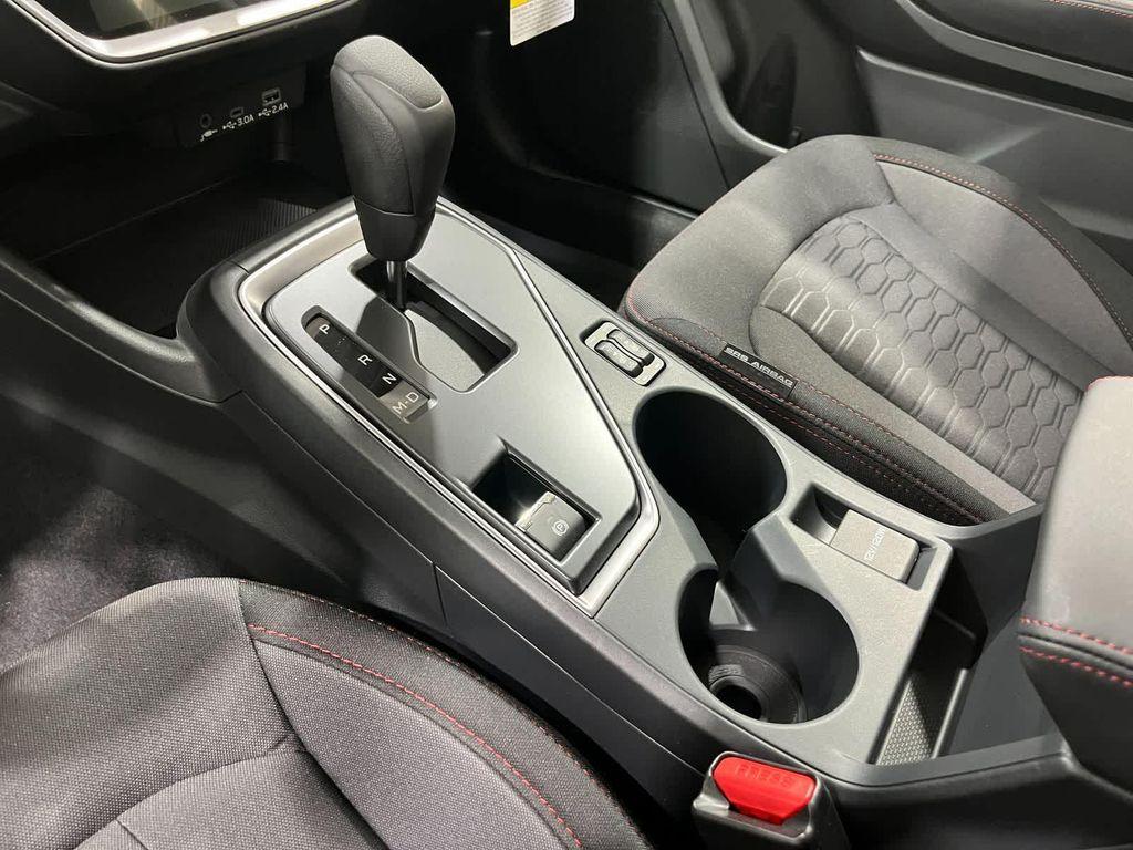 new 2026 Subaru Impreza car, priced at $29,850