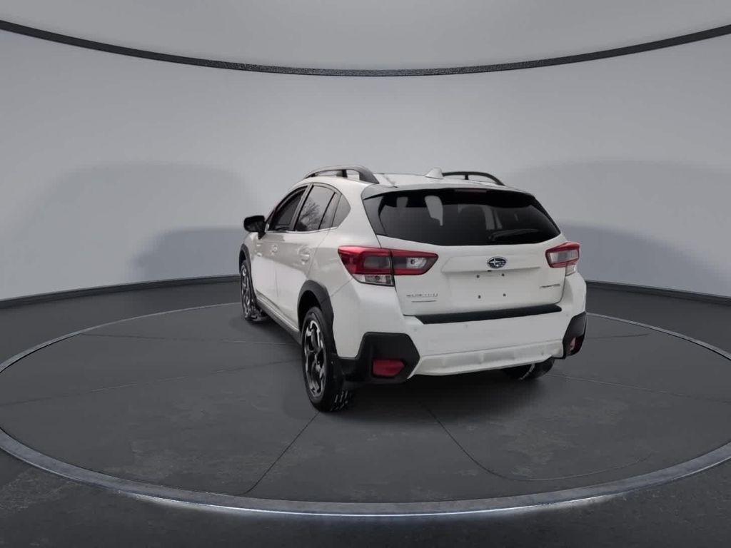 used 2022 Subaru Crosstrek car, priced at $24,757
