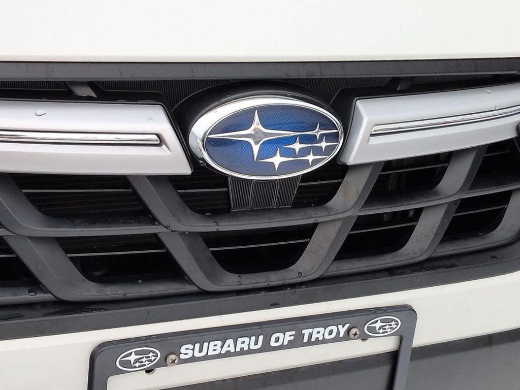 used 2022 Subaru Crosstrek car, priced at $24,757