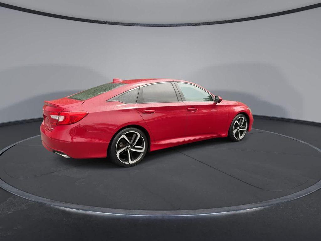 used 2018 Honda Accord car, priced at $17,653