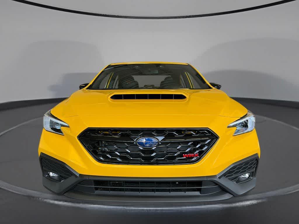 new 2026 Subaru WRX car, priced at $48,374