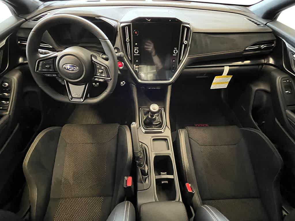 new 2026 Subaru WRX car, priced at $48,374