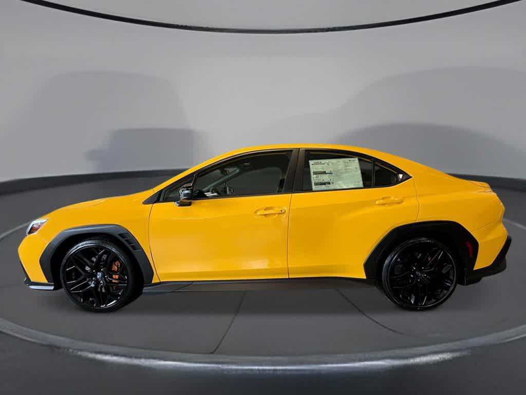 new 2026 Subaru WRX car, priced at $48,374