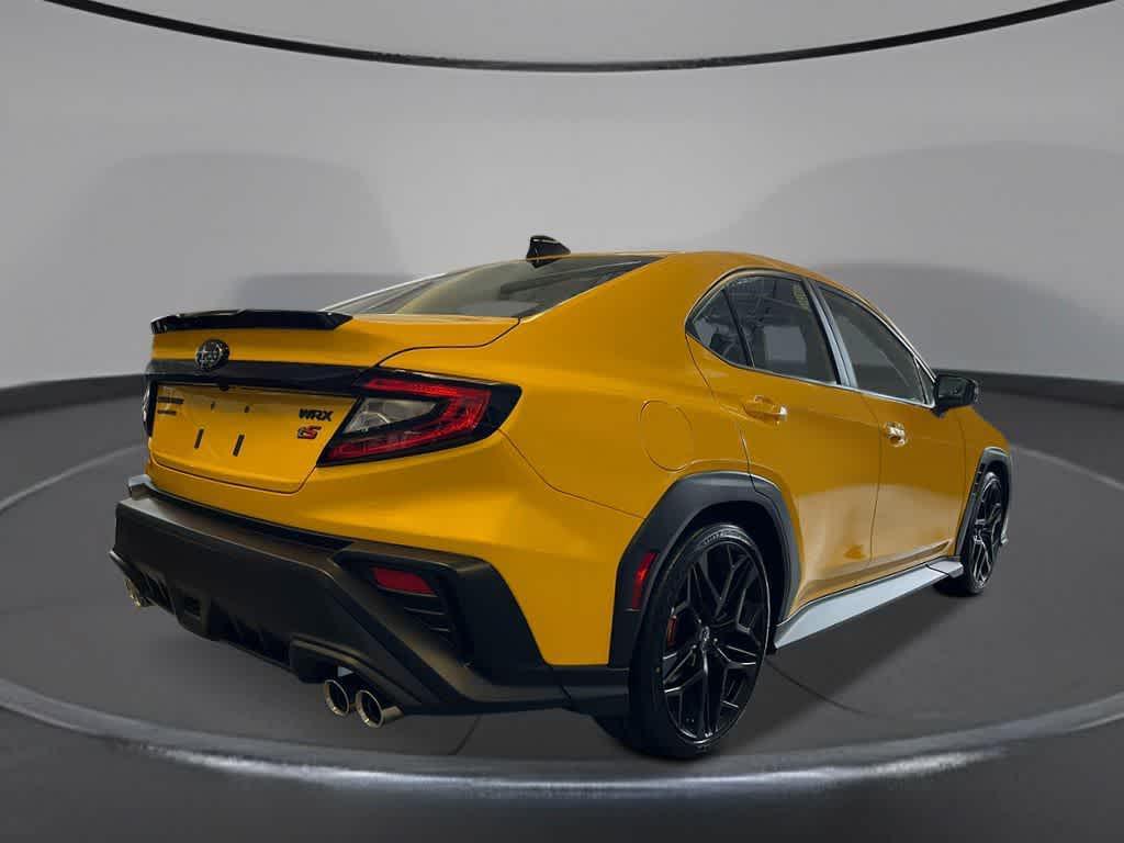 new 2026 Subaru WRX car, priced at $48,374