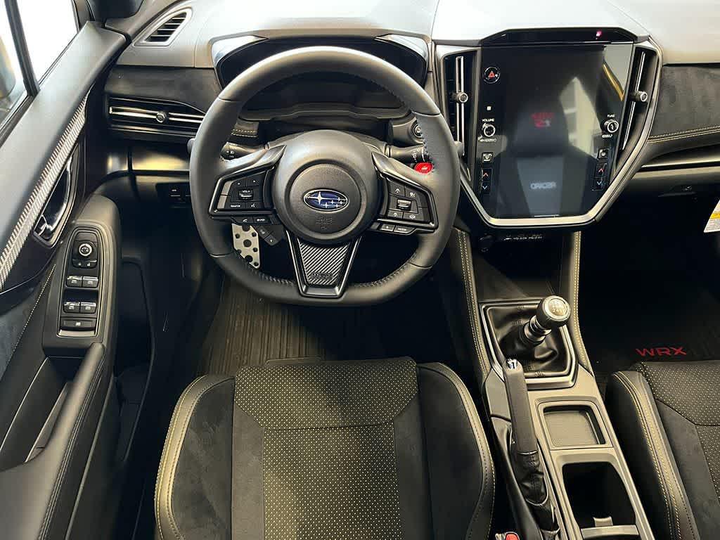new 2026 Subaru WRX car, priced at $48,374