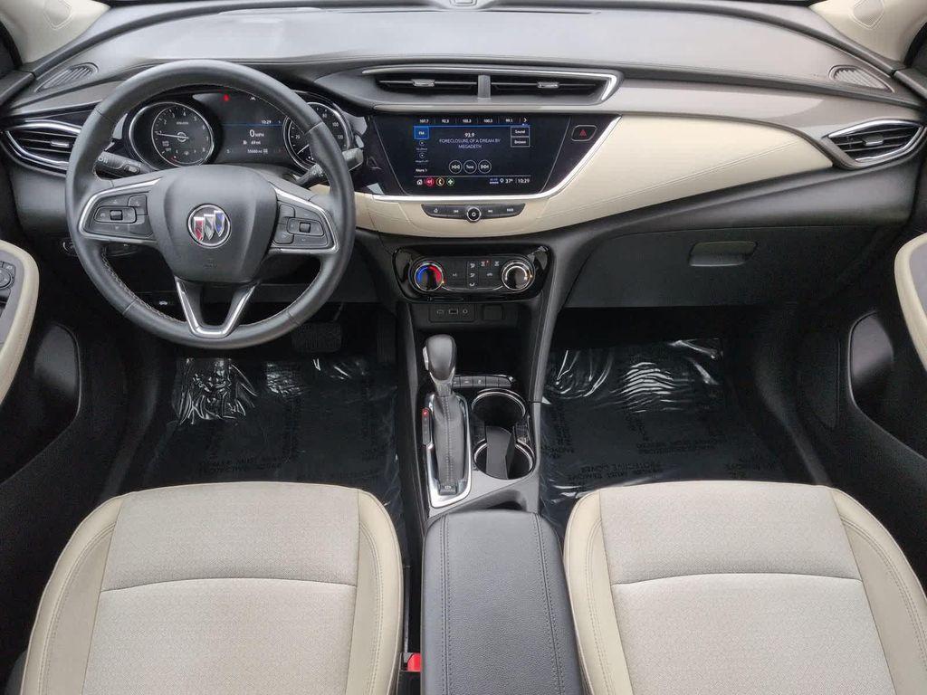 used 2021 Buick Encore GX car, priced at $15,872