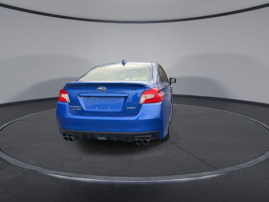 used 2021 Subaru WRX car, priced at $26,495