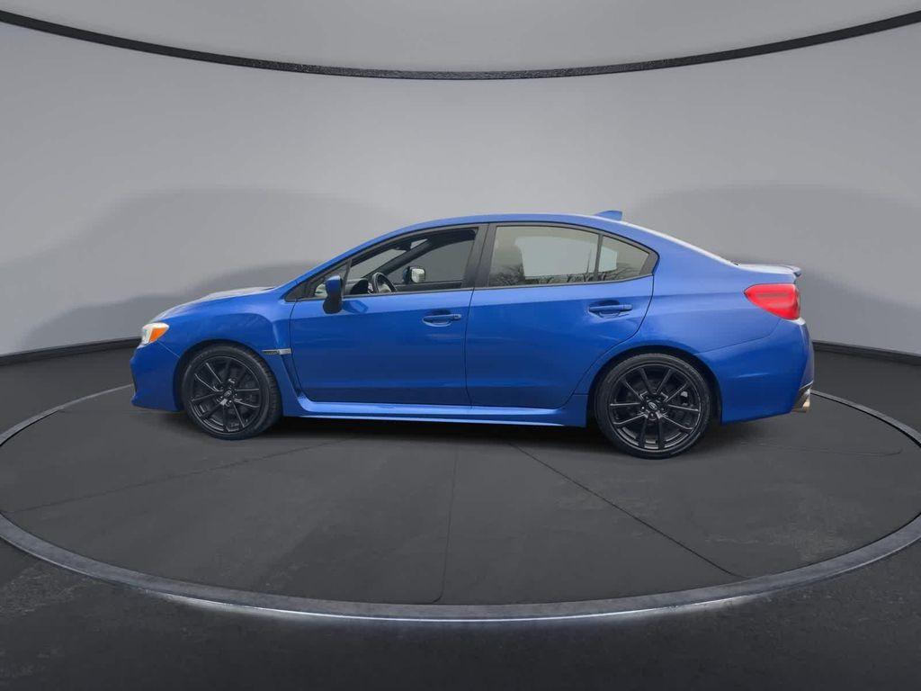 used 2021 Subaru WRX car, priced at $26,495