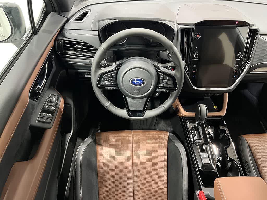 new 2026 Subaru Forester car, priced at $39,994