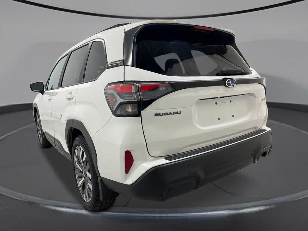 new 2026 Subaru Forester car, priced at $39,994