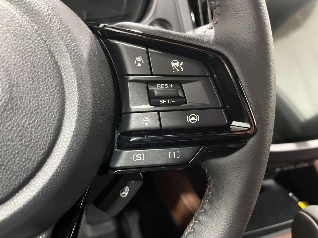 new 2026 Subaru Forester car, priced at $39,994