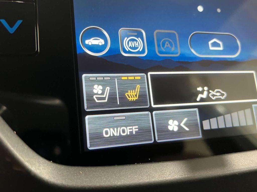 new 2026 Subaru Forester car, priced at $39,994