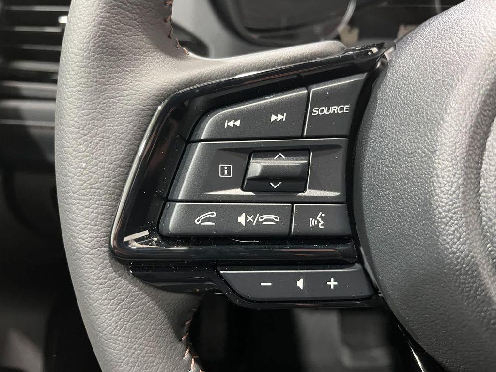 new 2026 Subaru Forester car, priced at $39,994