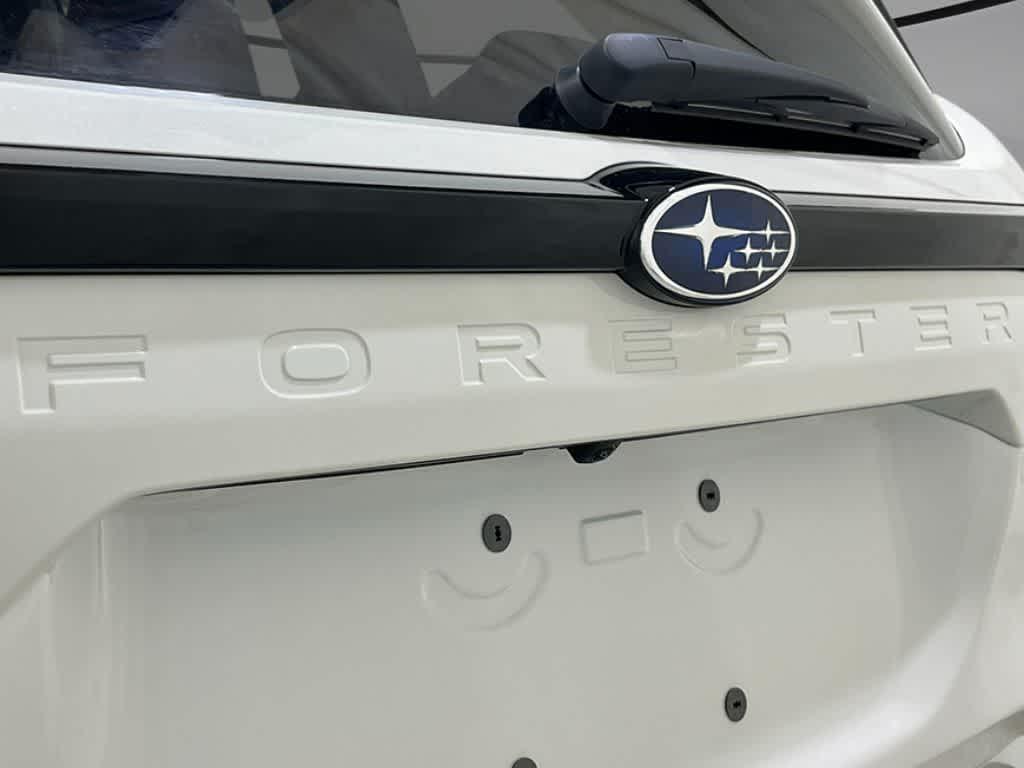 new 2026 Subaru Forester car, priced at $39,994