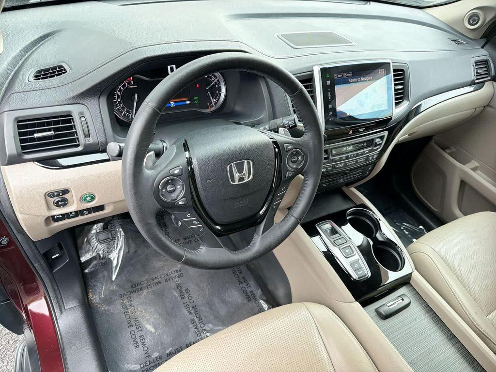 used 2016 Honda Pilot car, priced at $17,387