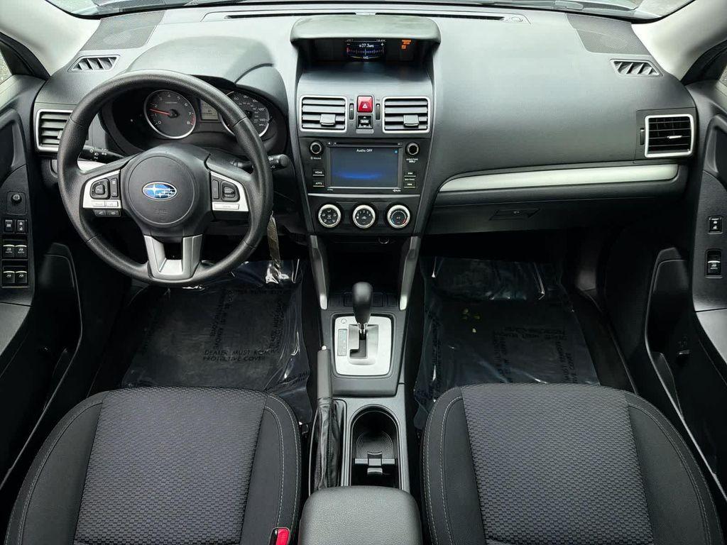 used 2018 Subaru Forester car, priced at $16,267