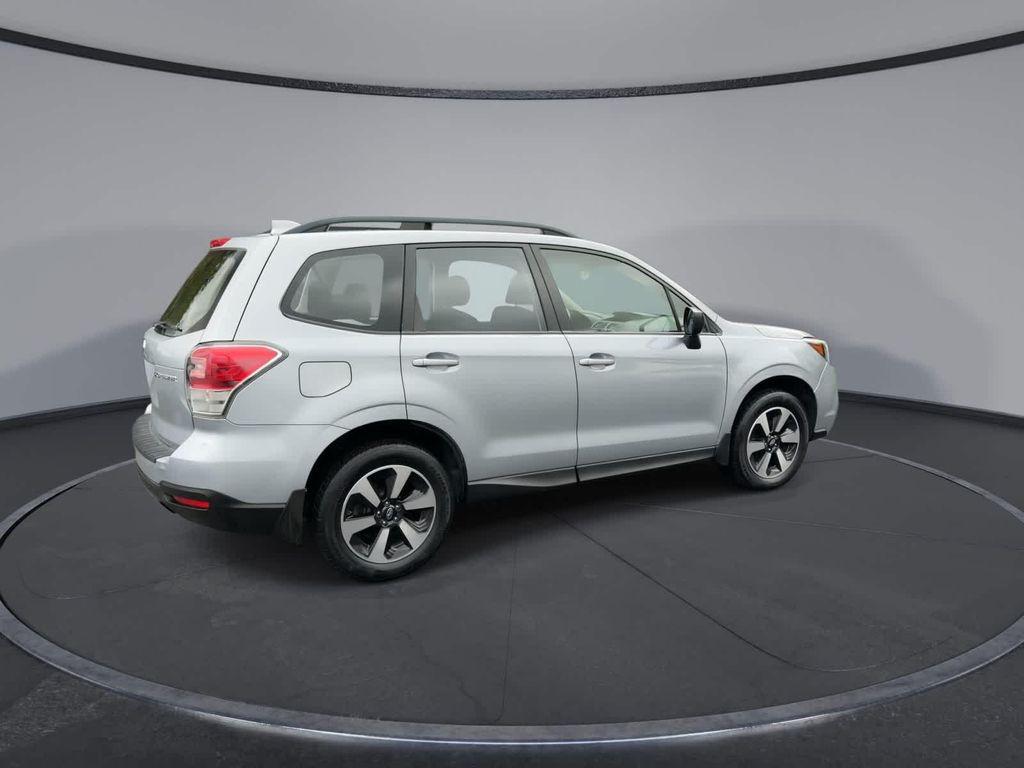 used 2018 Subaru Forester car, priced at $16,267