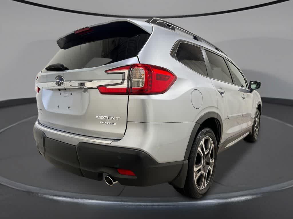 new 2026 Subaru Ascent car, priced at $47,346