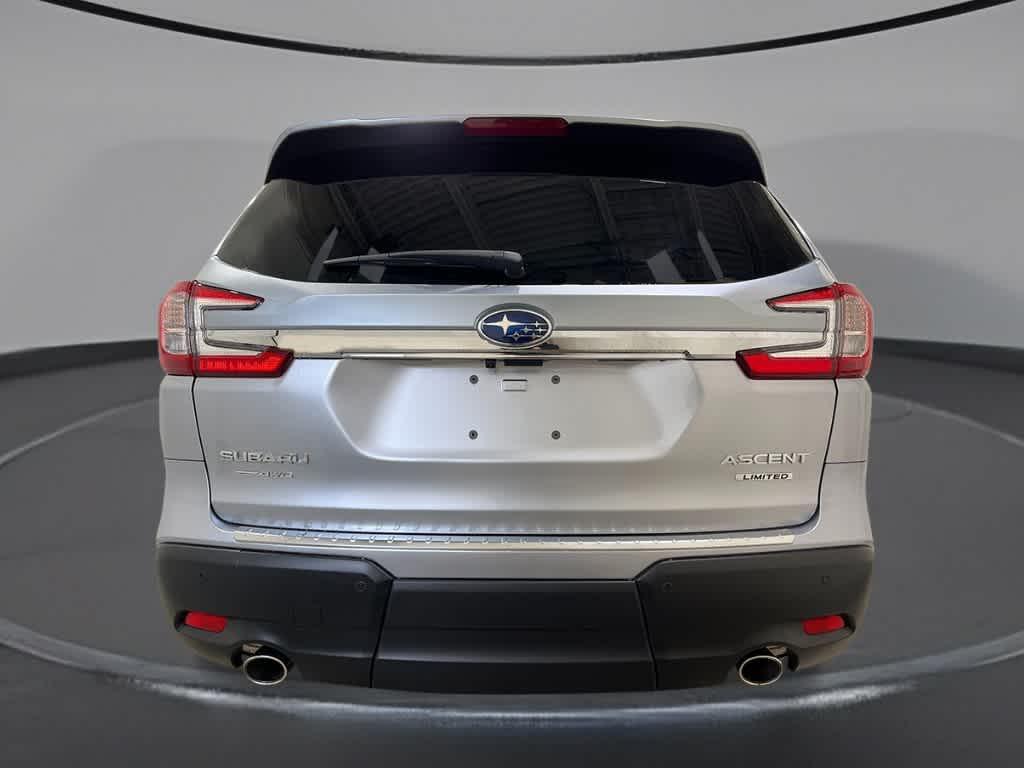 new 2026 Subaru Ascent car, priced at $47,346