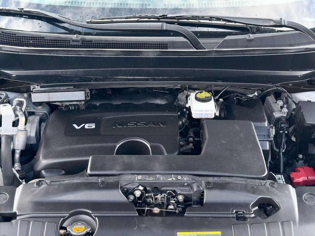 used 2020 Nissan Pathfinder car, priced at $13,796