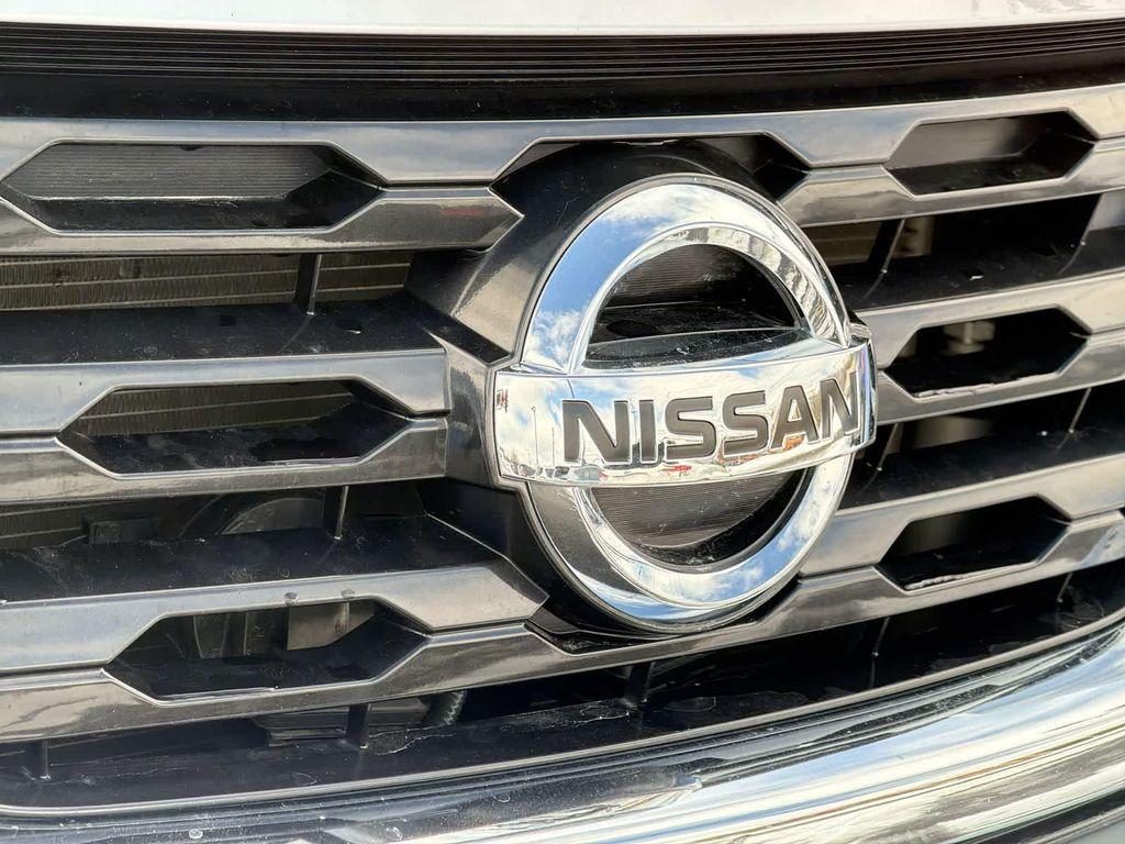 used 2020 Nissan Pathfinder car, priced at $13,796