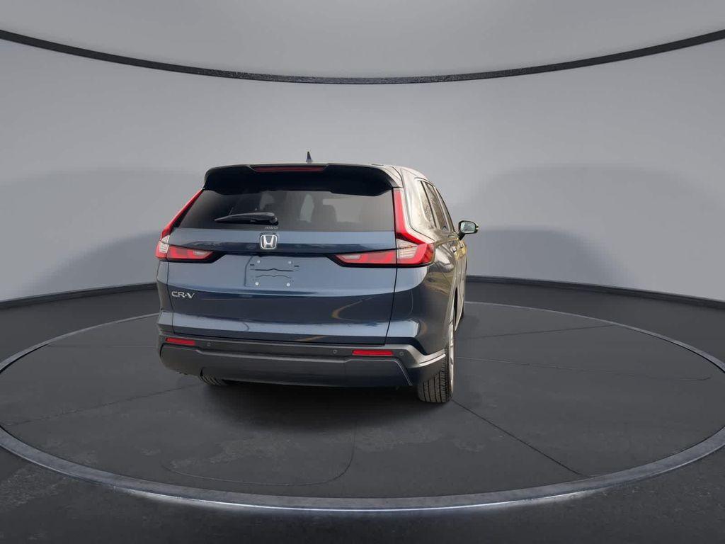 used 2024 Honda CR-V car, priced at $32,794