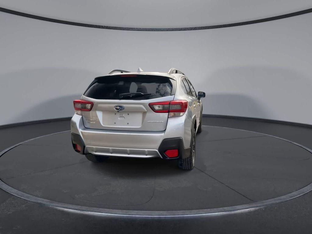 used 2021 Subaru Crosstrek car, priced at $18,889