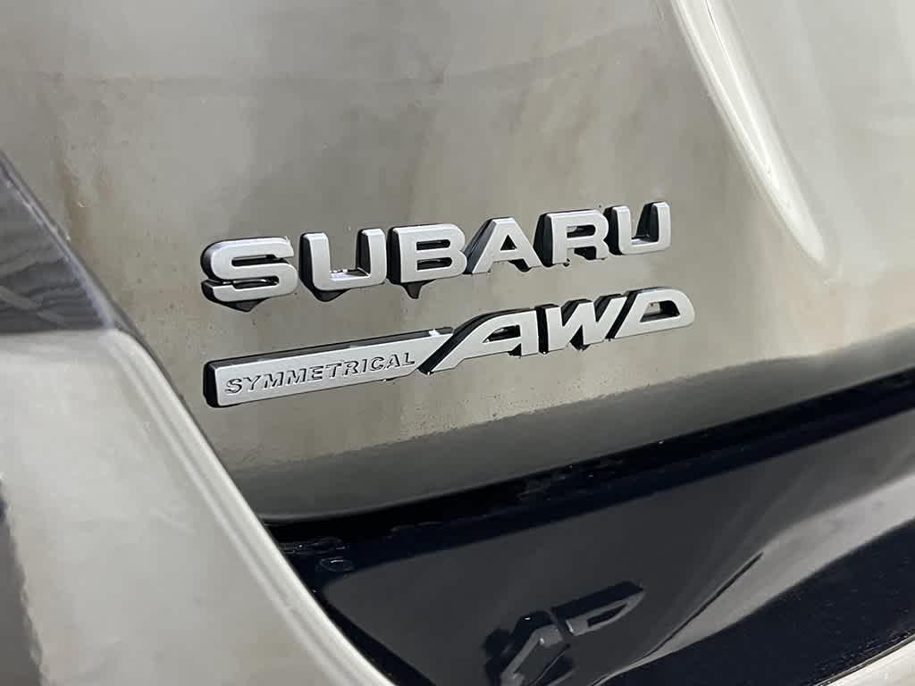 new 2026 Subaru Impreza car, priced at $33,258