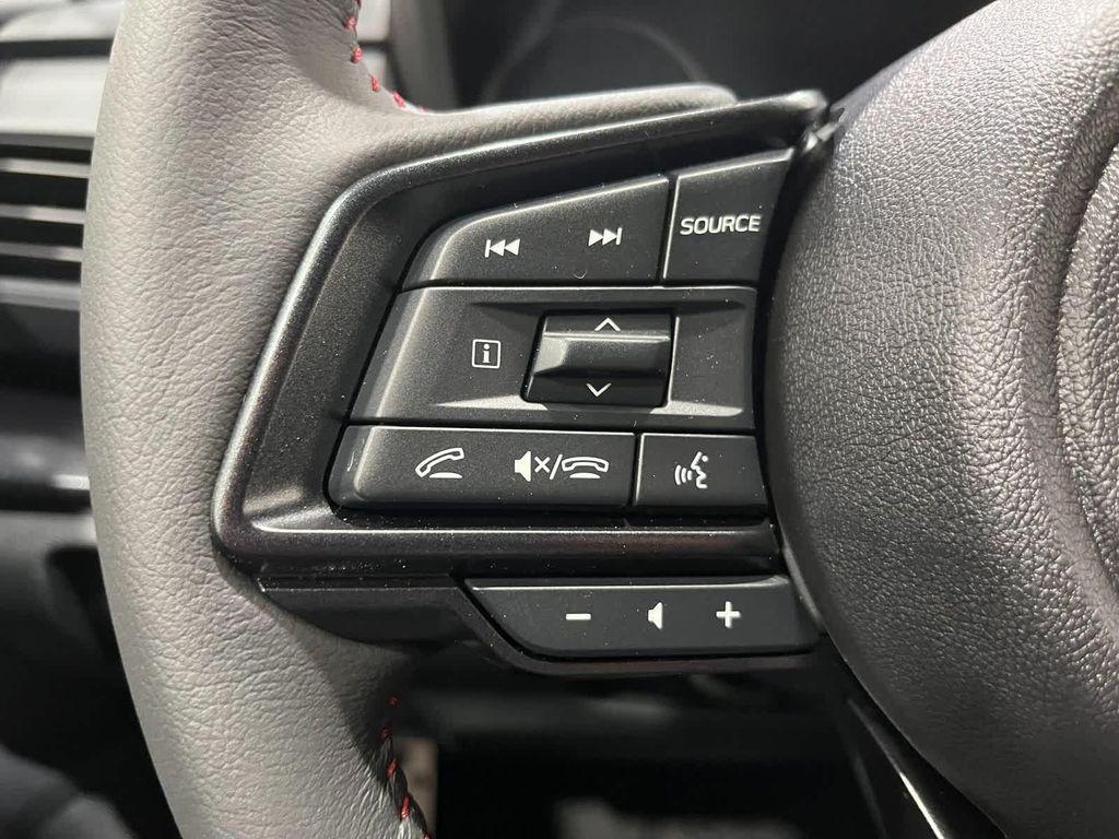 new 2026 Subaru Impreza car, priced at $33,258