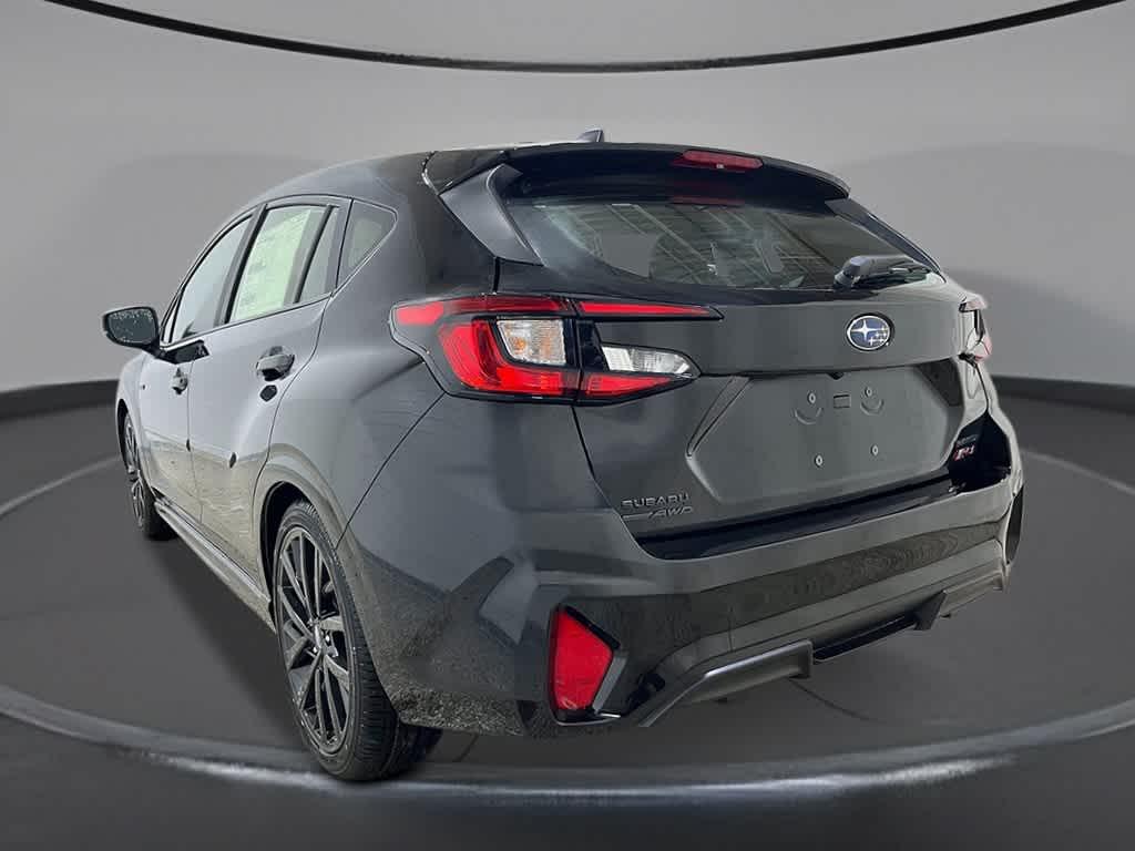 new 2026 Subaru Impreza car, priced at $33,258