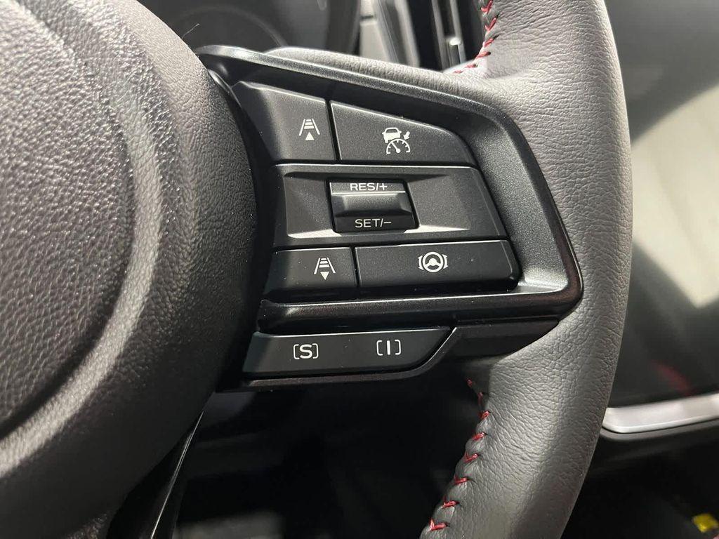 new 2026 Subaru Impreza car, priced at $33,258