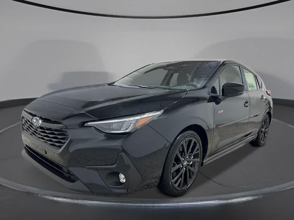 new 2026 Subaru Impreza car, priced at $33,258