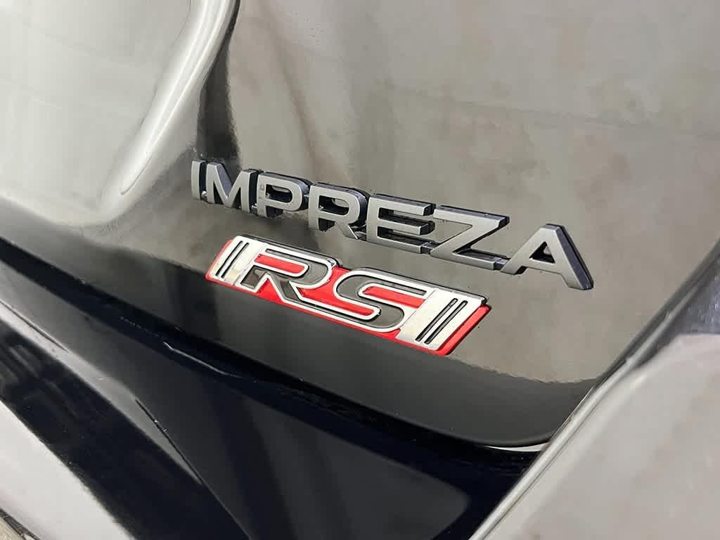 new 2026 Subaru Impreza car, priced at $33,258