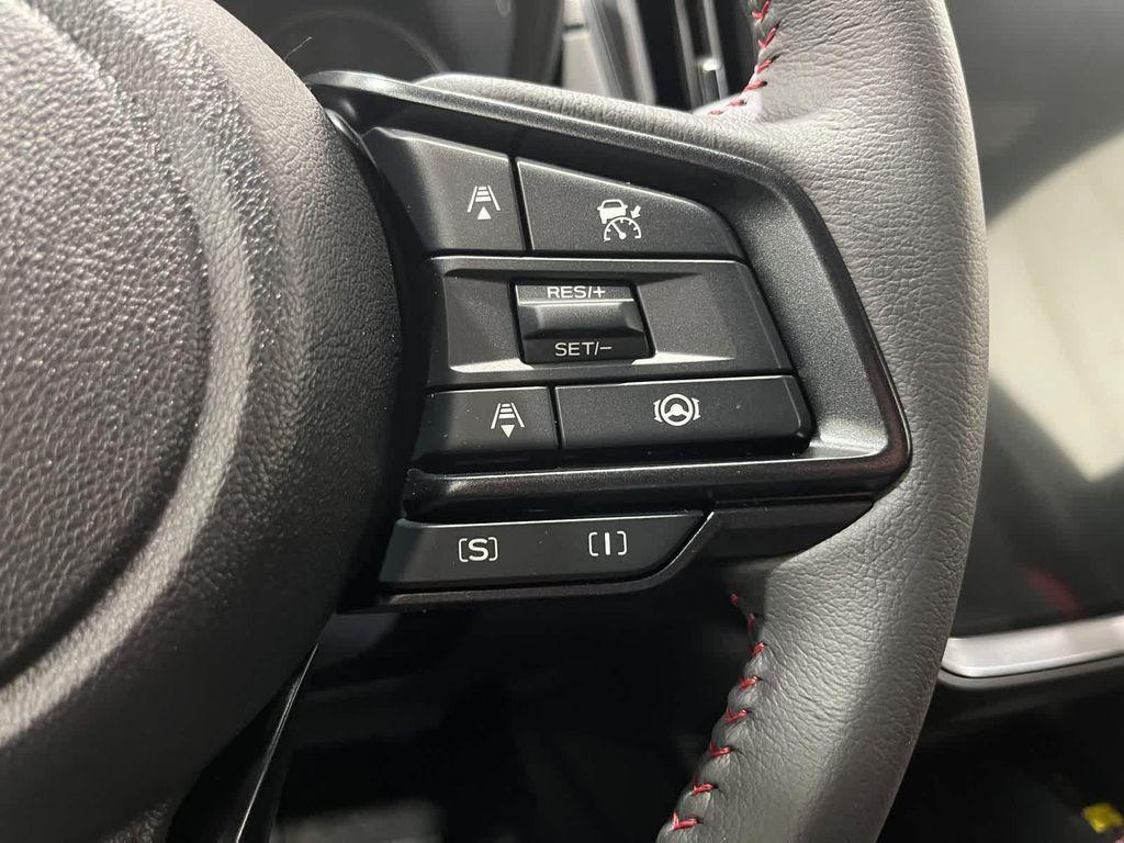 new 2026 Subaru Impreza car, priced at $32,039