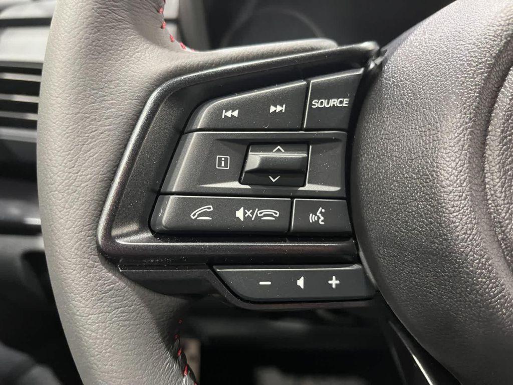 new 2026 Subaru Impreza car, priced at $32,039