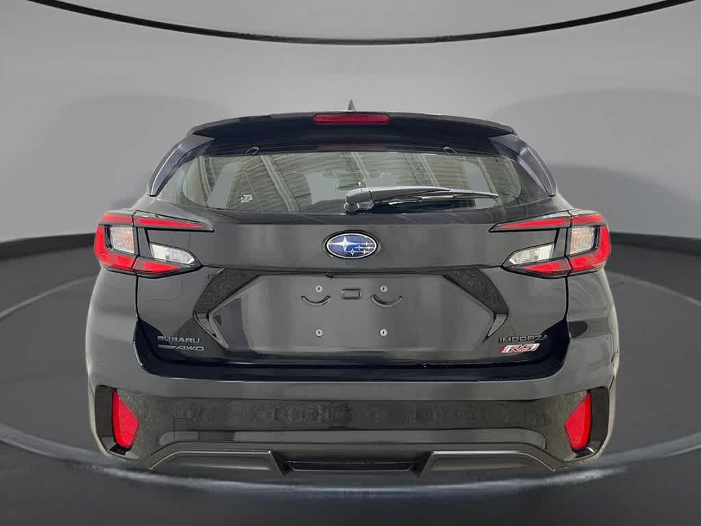 new 2026 Subaru Impreza car, priced at $33,258