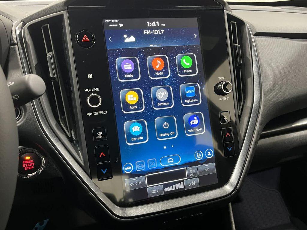 new 2026 Subaru Impreza car, priced at $32,039