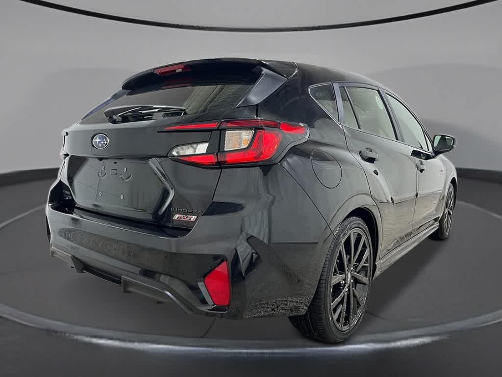 new 2026 Subaru Impreza car, priced at $33,258