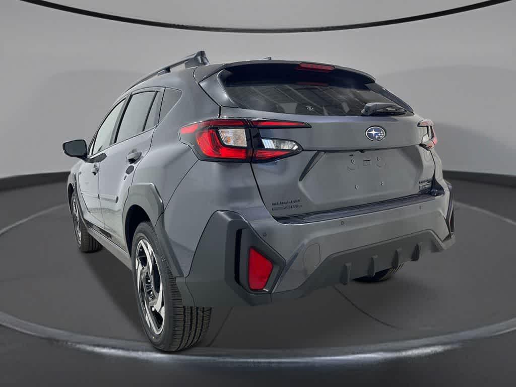 new 2026 Subaru Crosstrek Hybrid car, priced at $36,625