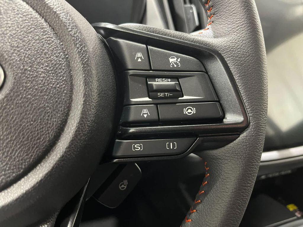 new 2026 Subaru Crosstrek Hybrid car, priced at $36,625